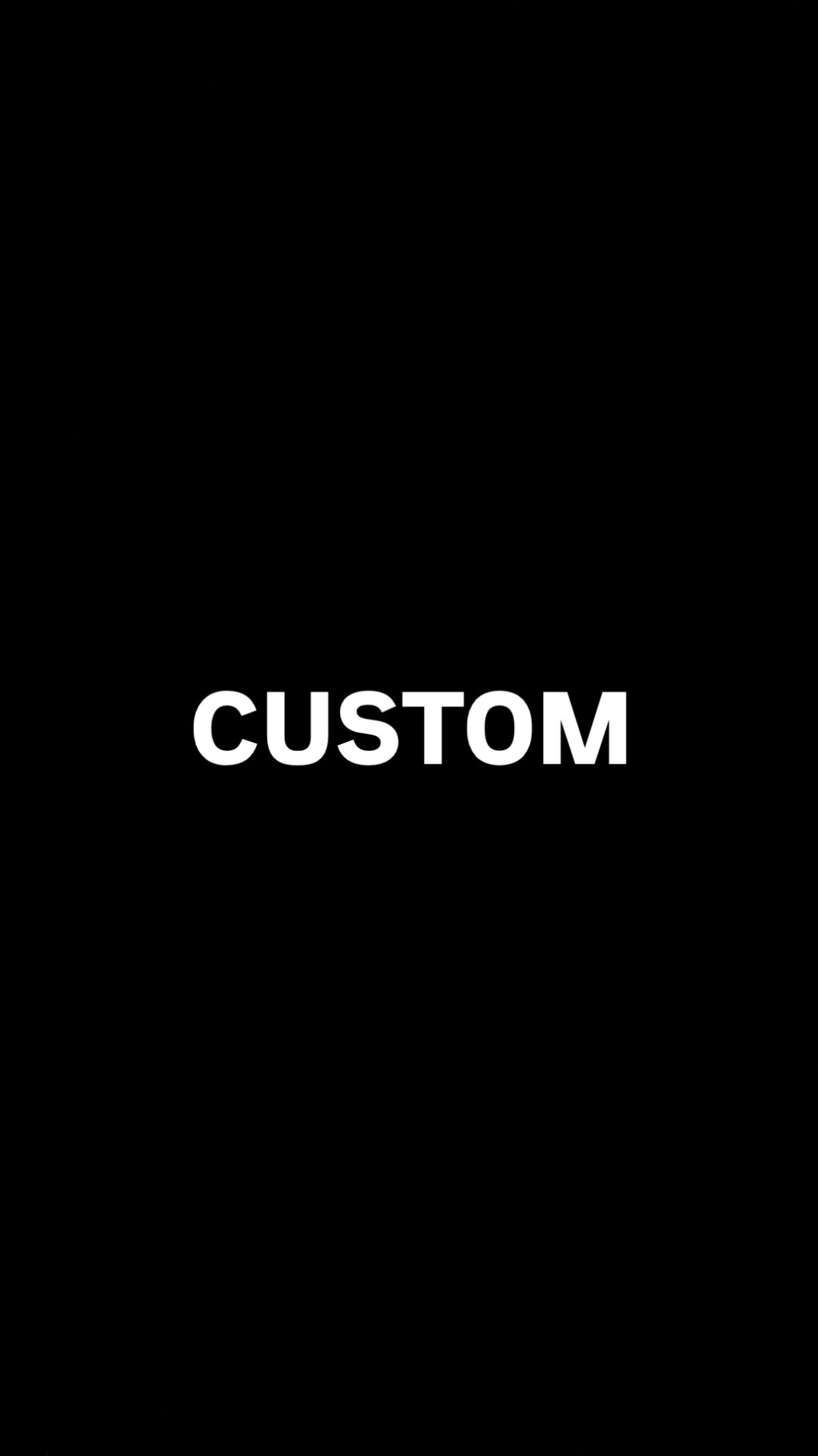 GoalMats CUSTOM