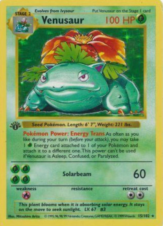 GoalMats - Venusaur